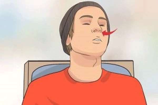 تاثیر تنفس از راه بینی بر حافظه