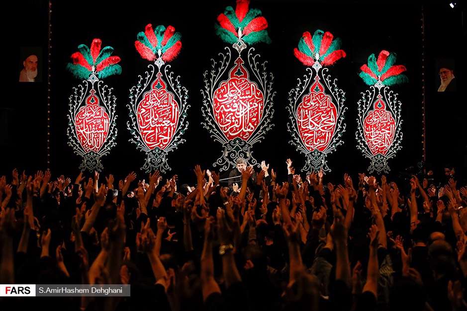 حسینیه فارس/ هیأت مکتب الزهرا(س)