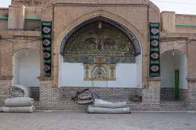 آیین مذهبی مردم خلخال در آستانه محرم