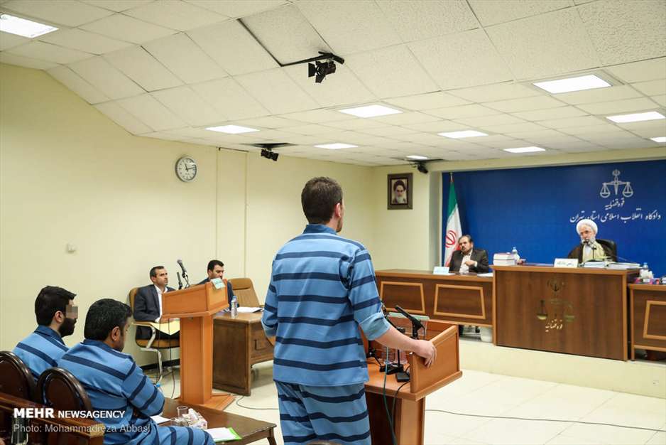 دادگاه متهمان اخلال در نظام اقتصادی کشور