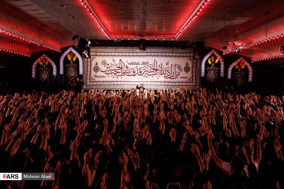 هیأت ریحانة الحسین(س)