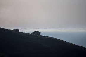 بهشتی بالای ابرها