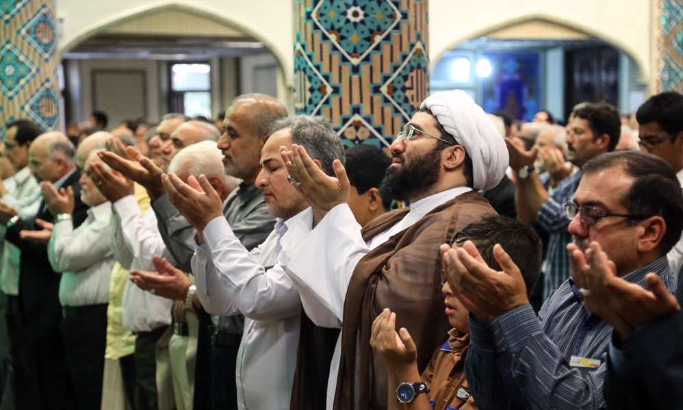 نماز عید غدیر در سراسر کشور اقامه می شود نماز عید غدیر در سراسر کشور اقامه می شود