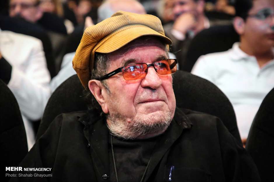 آیین بزرگداشت بیستمین جشن سینمای ایران