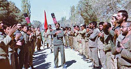 محرم در اردوگاه اسرا