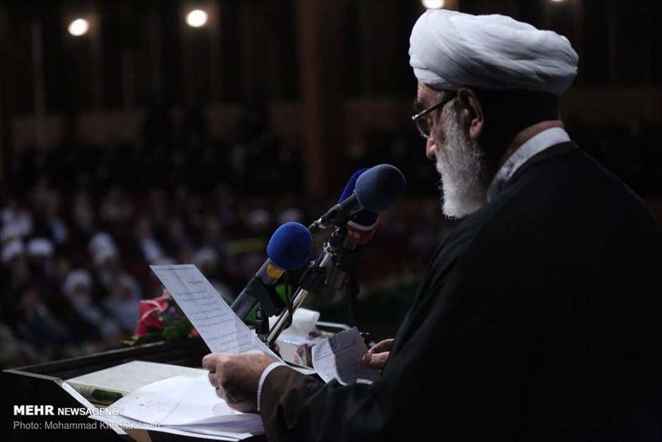 تکریم و معارفه روسای سازمان تبلیغات اسلامی