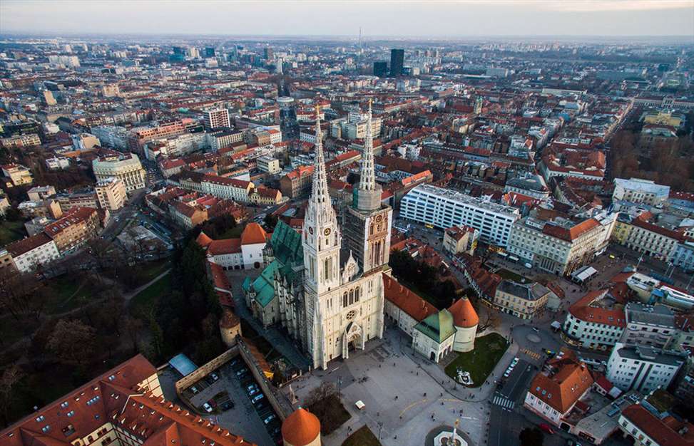 تصاویری از زیبایی‌های کرواسی 