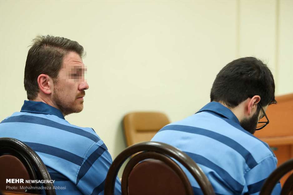 دادگاه متهمان اخلال در نظام اقتصادی کشور