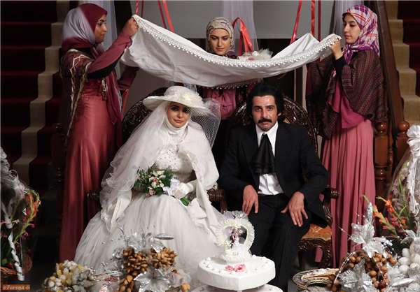 سریال «دلدادگان»