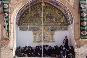 آیین مذهبی مردم خلخال در آستانه محرم