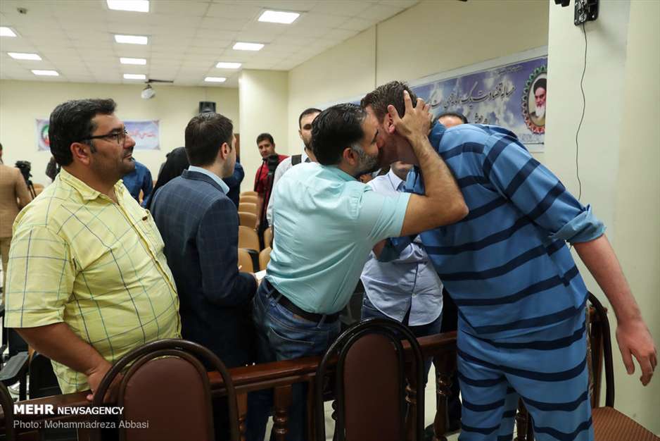 دادگاه متهمان اخلال در نظام اقتصادی کشور