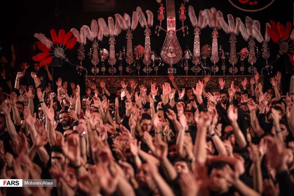 هیأت ریحانة الحسین(س)