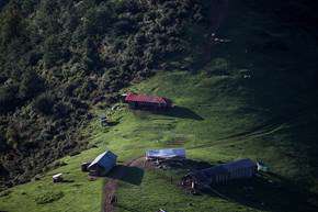 بهشتی بالای ابرها