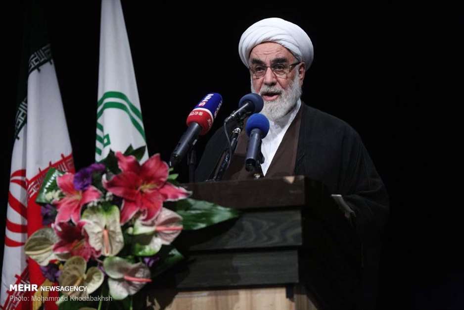 تکریم و معارفه روسای سازمان تبلیغات اسلامی