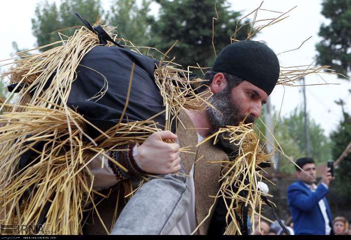 نخستین جشنواره ملی حصیر در گیلان‎