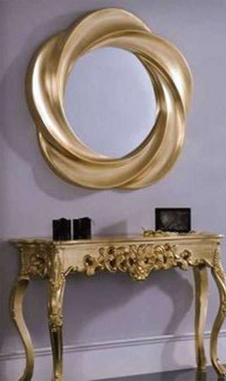 آینه‌های دیواری، جلوه‌ای زیبا در چیدمان 