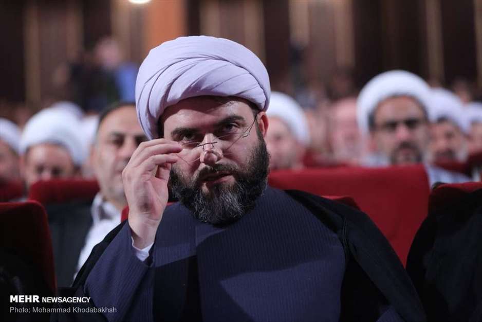 تکریم و معارفه روسای سازمان تبلیغات اسلامی