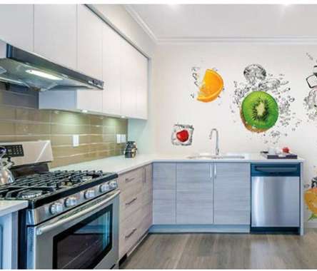 وقتی میوه‌ها به دیوارها جان می‌بخشند 