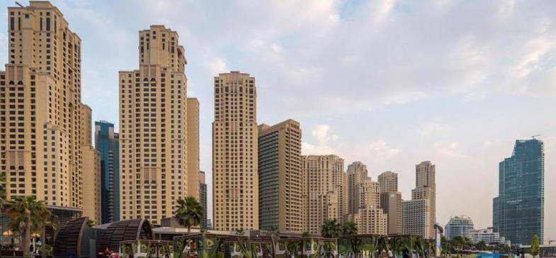  پنت هاوس ۳۴ میلیارد تومانی در دوبی 