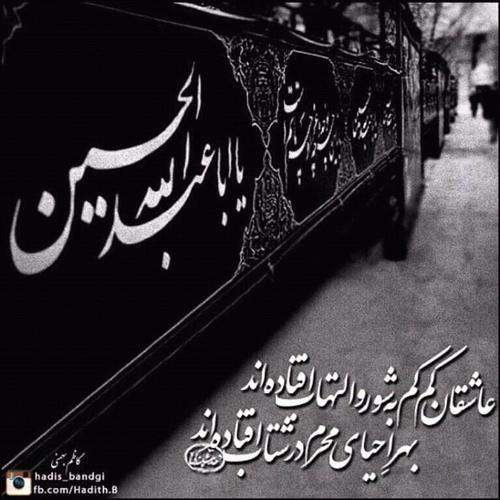 یا ابا عبد الله الحسین
