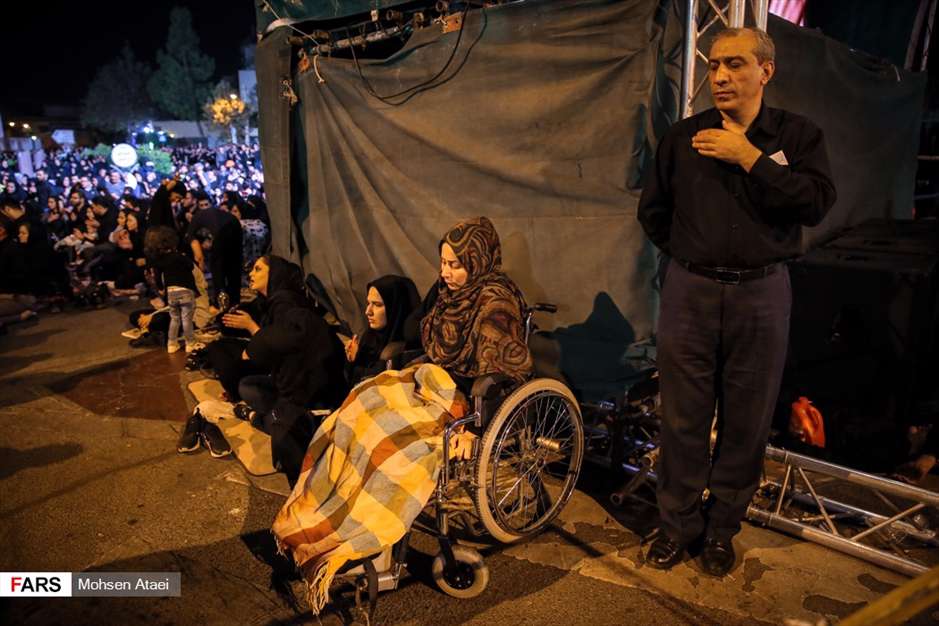 هیأت ریحانة الحسین(س)