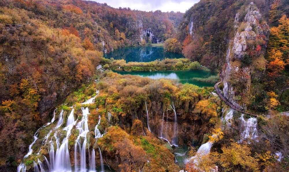 تصاویری از زیبایی‌های کرواسی 