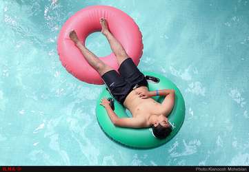 پارک آبی اُپارک تهران 