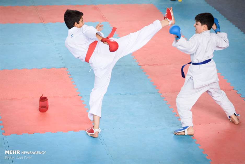 بیست و هشتمین دوره مسابقات قهرمانی کاراته کشور