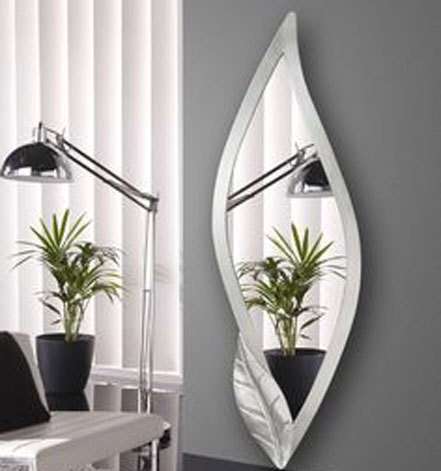 آینه‌های دیواری، جلوه‌ای زیبا در چیدمان 