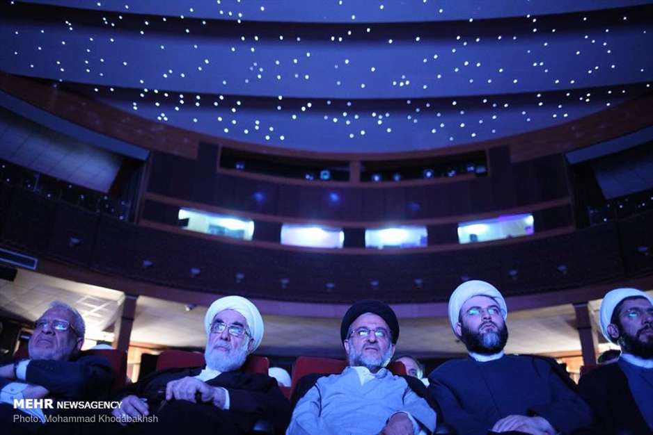 تکریم و معارفه روسای سازمان تبلیغات اسلامی