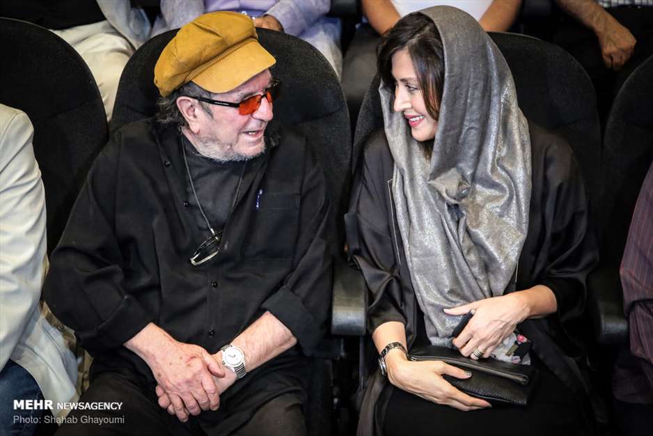 آیین بزرگداشت بیستمین جشن سینمای ایران