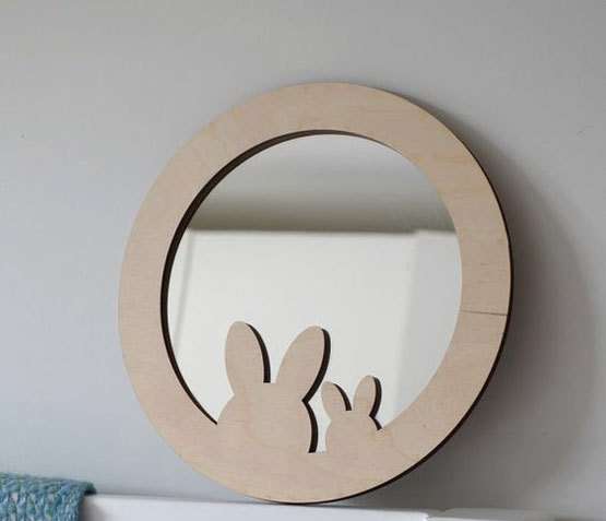 آینه‌های دیواری، جلوه‌ای زیبا در چیدمان 