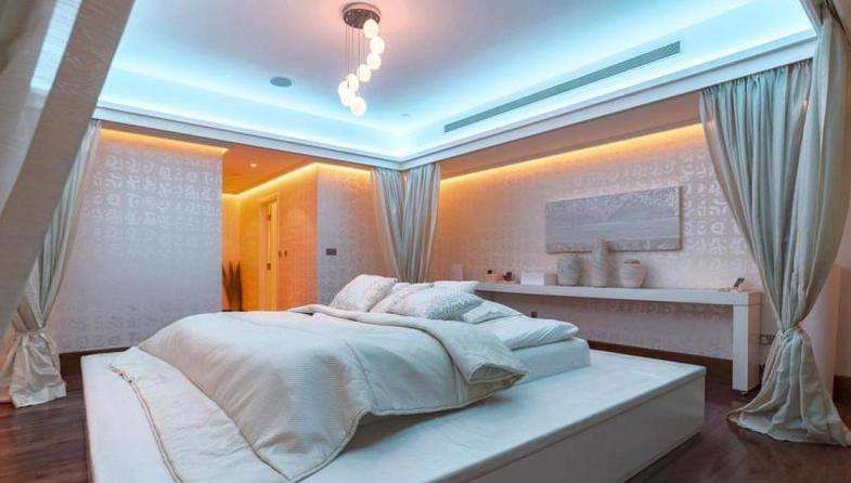  پنت هاوس ۳۴ میلیارد تومانی در دوبی 