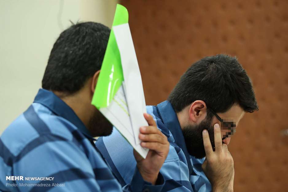 دادگاه متهمان اخلال در نظام اقتصادی کشور