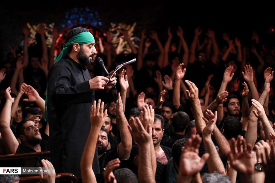 هیأت ریحانة الحسین(س)
