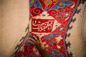 آیین مذهبی مردم خلخال در آستانه محرم