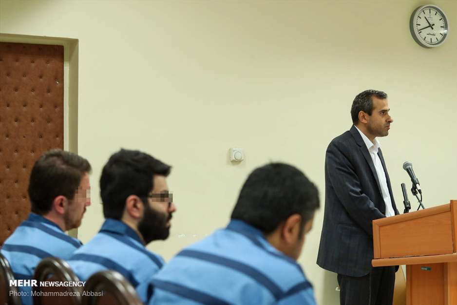 دادگاه متهمان اخلال در نظام اقتصادی کشور