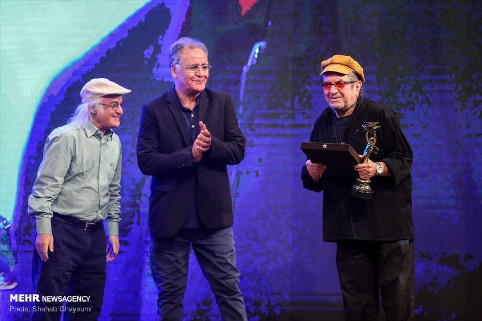 آیین بزرگداشت بیستمین جشن سینمای ایران