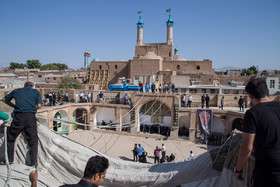 آیین مذهبی مردم خلخال در آستانه محرم