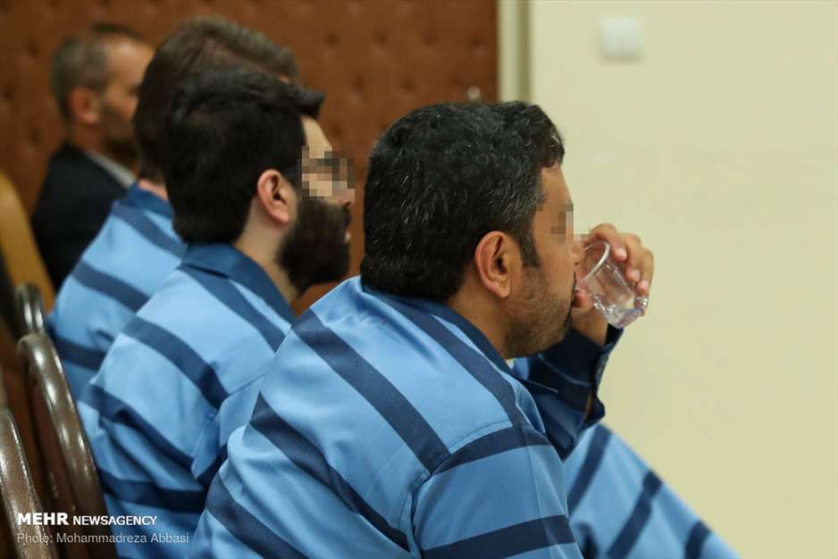 دادگاه متهمان اخلال در نظام اقتصادی کشور