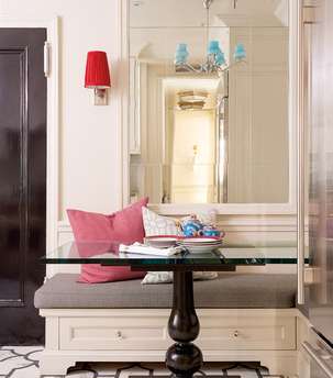 ایده‌هایی برای استفاده از فضاهای کوچک 