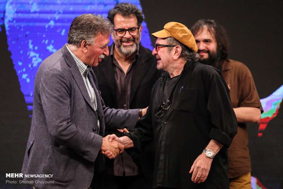 آیین بزرگداشت بیستمین جشن سینمای ایران