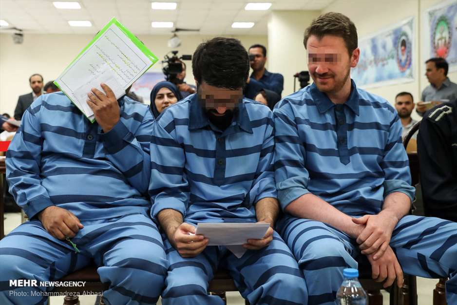دادگاه متهمان اخلال در نظام اقتصادی کشور