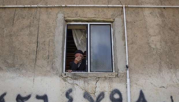 حرکت نمادین ورود کاروان امام حسین (ع) به کربلا