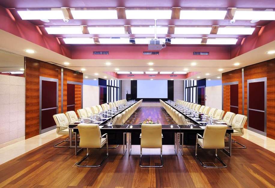 ایده‌هایی برای اتاق کنفرانس 