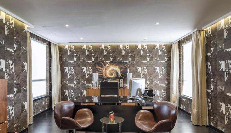  پنت هاوس ۳۴ میلیارد تومانی در دوبی 