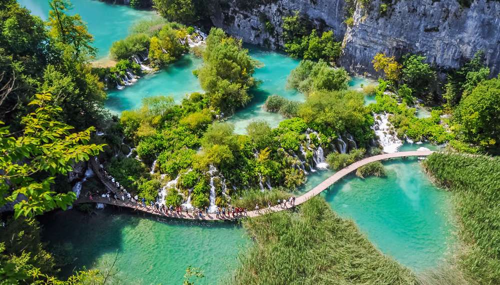 تصاویری از زیبایی‌های کرواسی 