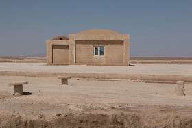 دهکده گردشگری «نمک پتاس»