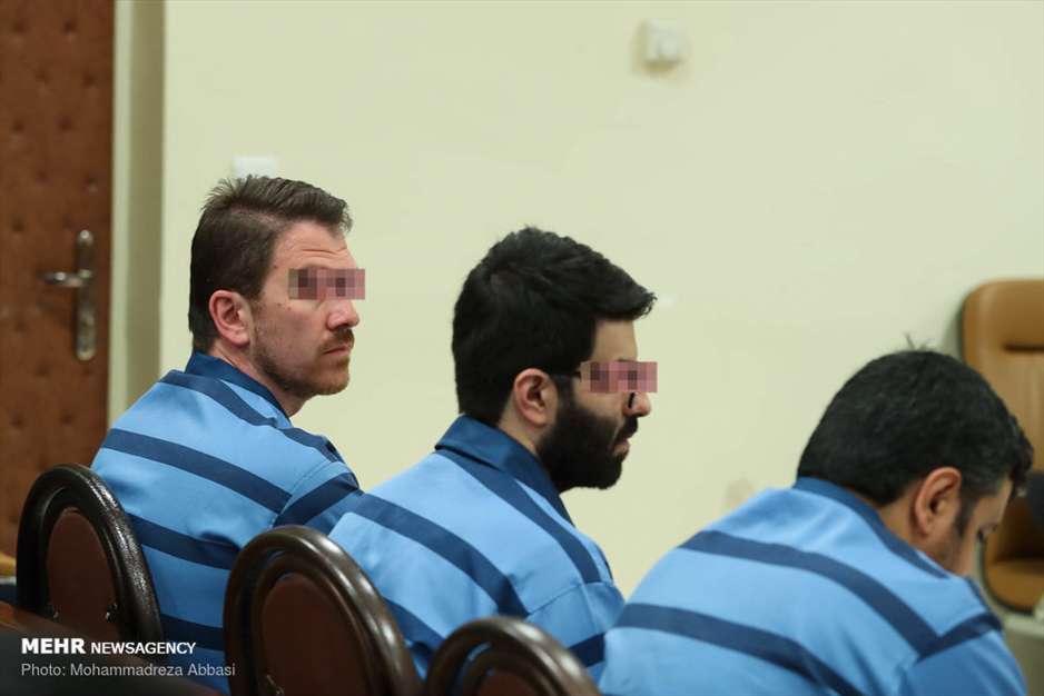 دادگاه متهمان اخلال در نظام اقتصادی کشور