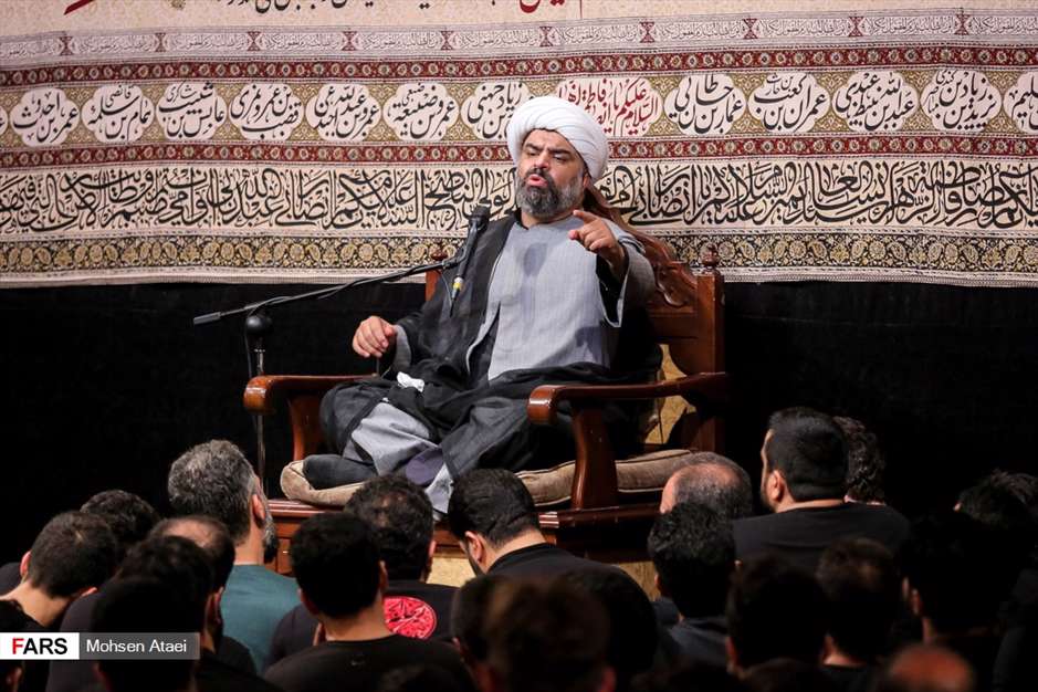 هیأت ریحانة الحسین(س)